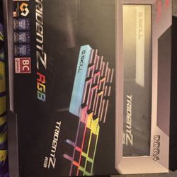 Trident Z DDR4-3600