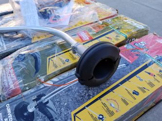 Echo Curved Shaft Attachment