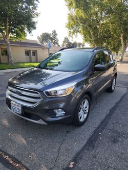 2018 Ford Escape 4cyl