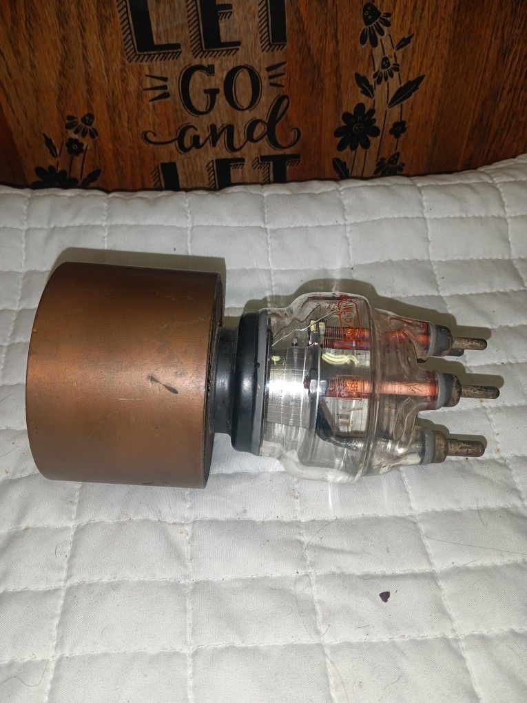 Vintage Westing House WL-5736 Power Tube Made In USA C952 AF (As Is) For Sale.