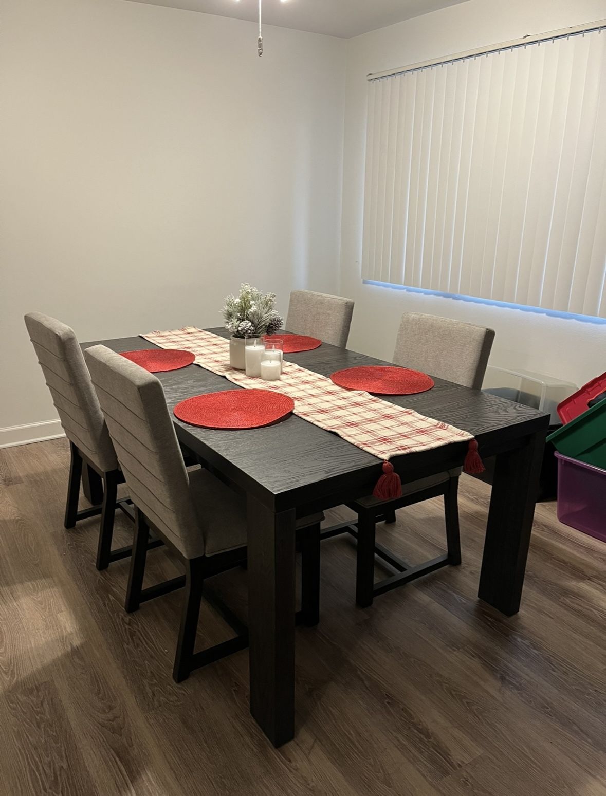 Dining Room Table