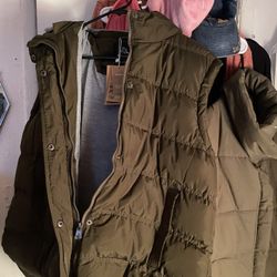 New Winter Jacket