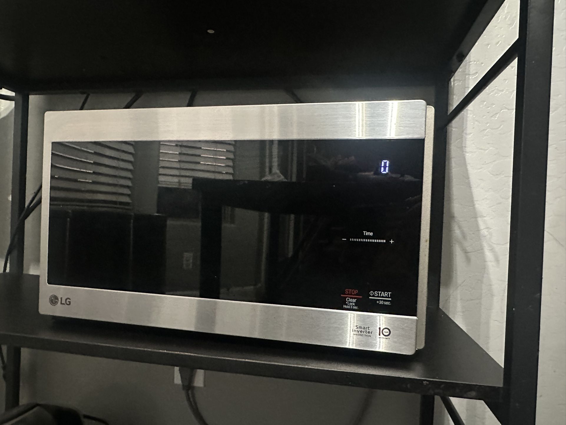 LG Microwave