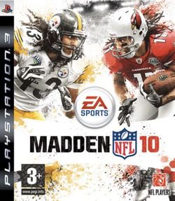 Madden '10 (PS3)
