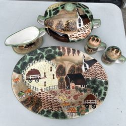 Harvest Set