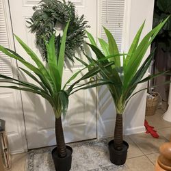 Faux Plants