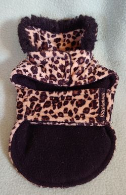 Pet Jacket-Like New!