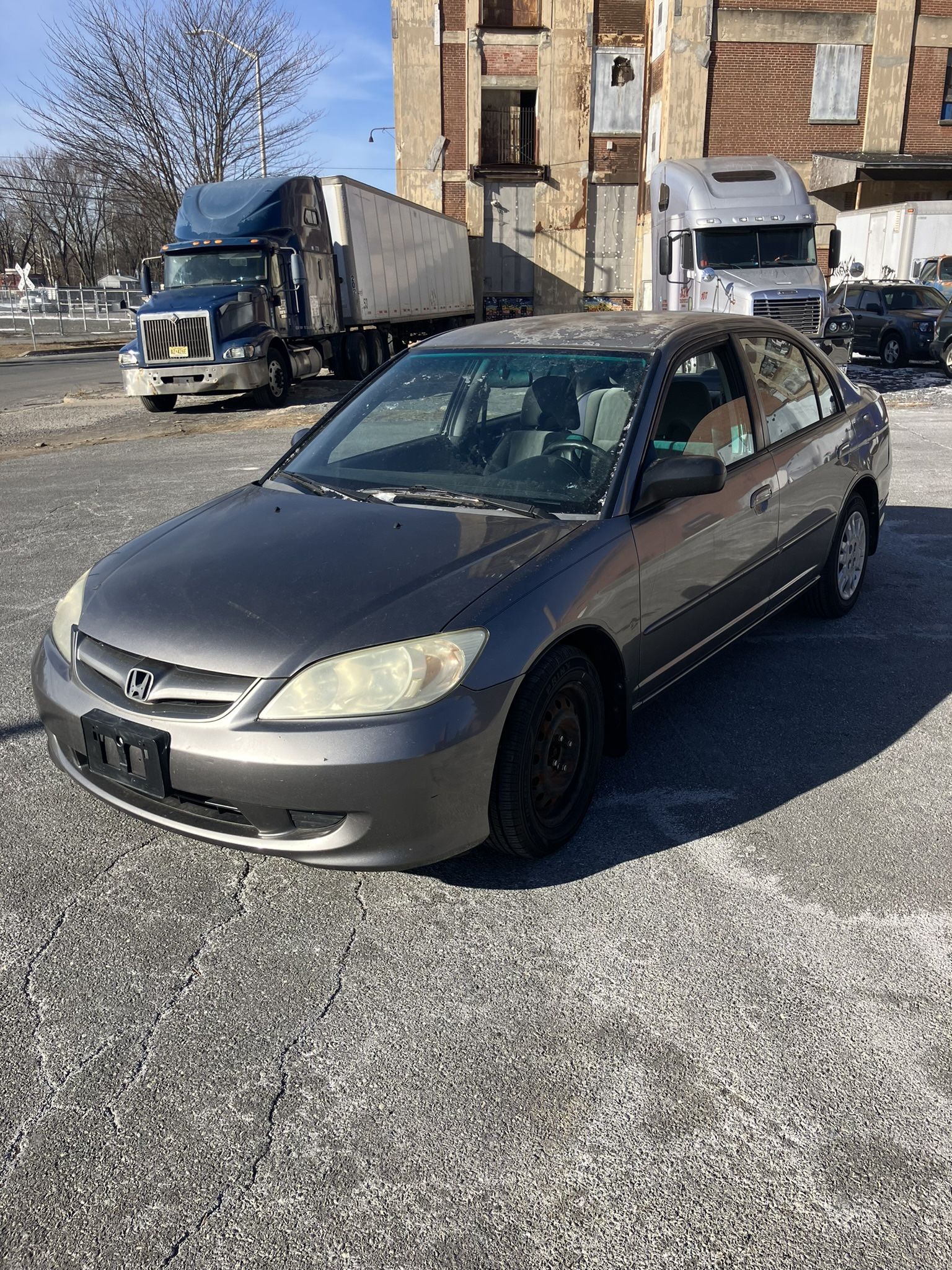 2005 Honda Civic