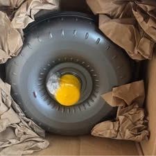 Street Edge – Dodge 45rfe, 545RFE, 645RFE high performance torque converter
