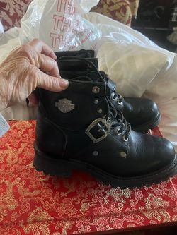 Women’s Harley boots