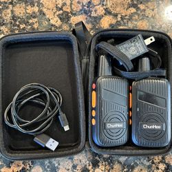Walkie Talkies 