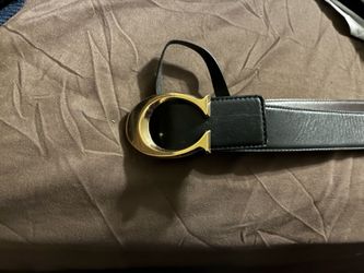 Coach Belt    Size 44/XL
