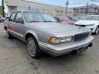 1995 Buick Century