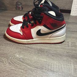 Jordan 1’s