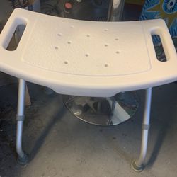 Bathroom Folding Seat Never Used