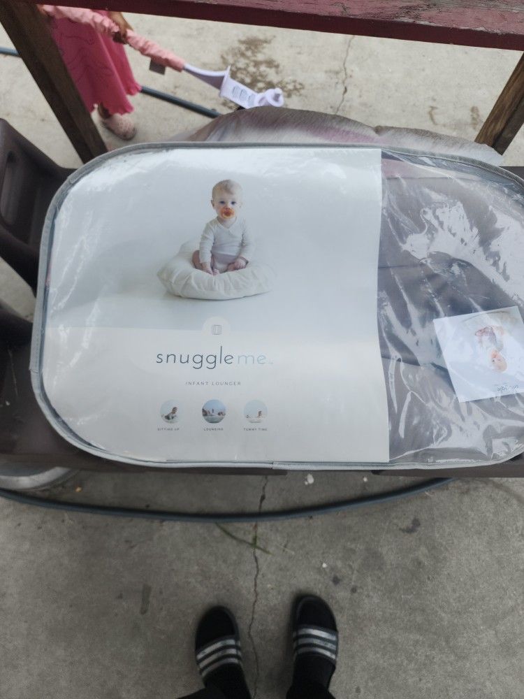 Snuggle Me