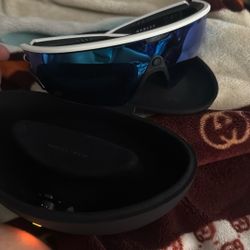 Oakley Meta Glasses Vanguard Blue