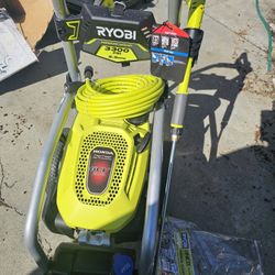 Pressure Washer 