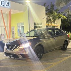 2016 Nissan Sentra