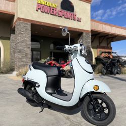 2022 Honda Metropolitan