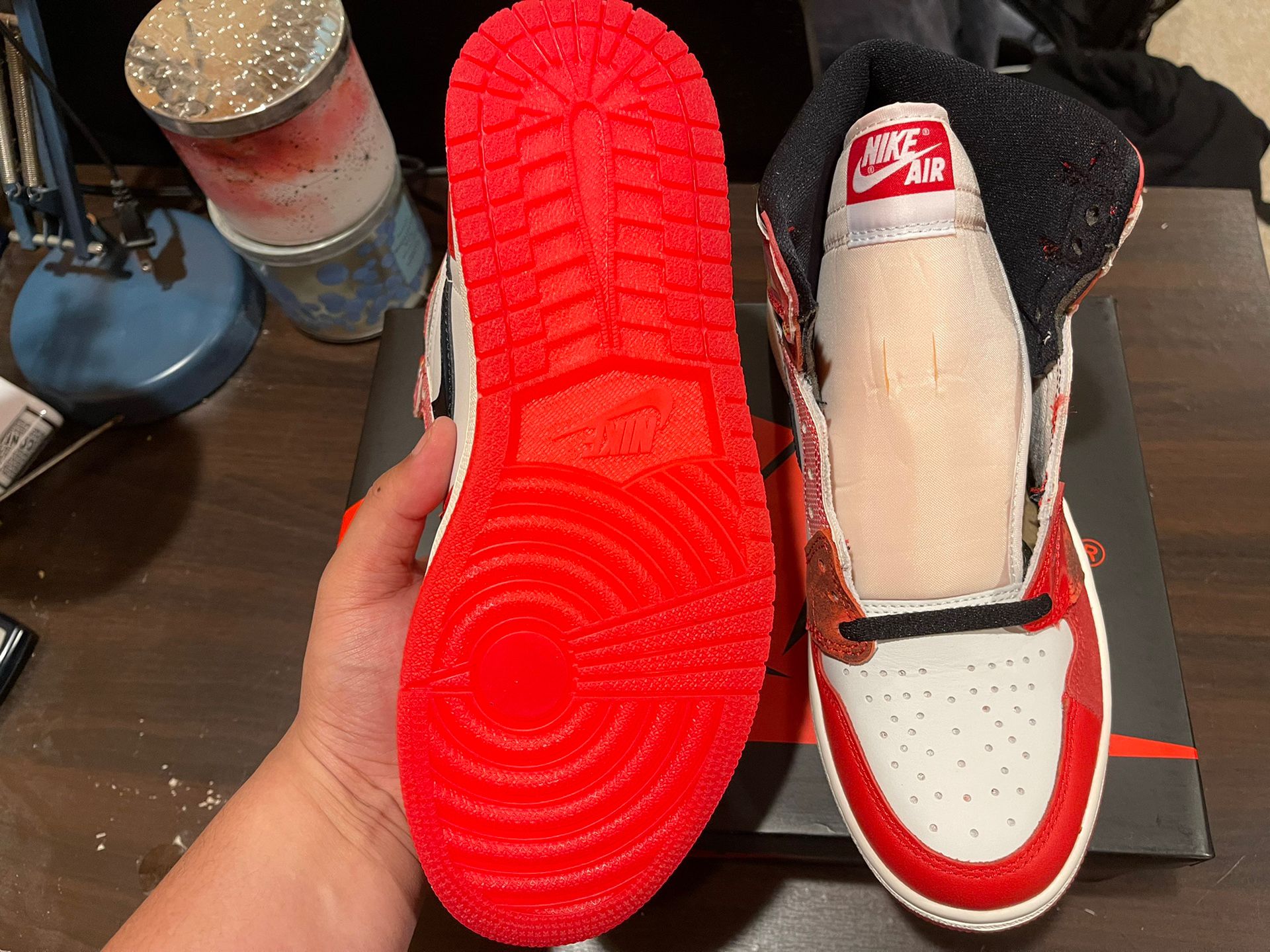 Jordan 1 Retro High OG Spider Man Next Chapter (7.5M)