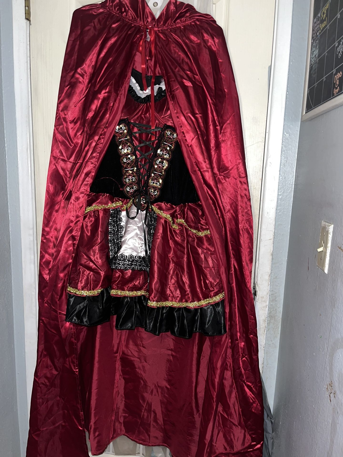Womans Costume