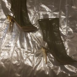 Wild Diva Boots