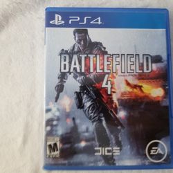 Battlefield 4 for PS4
