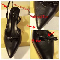 BRAND NEW LADIES HEELS SIZE 7, 9, 10