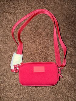 Sephora Dagne Dover Red Cross Body Bag