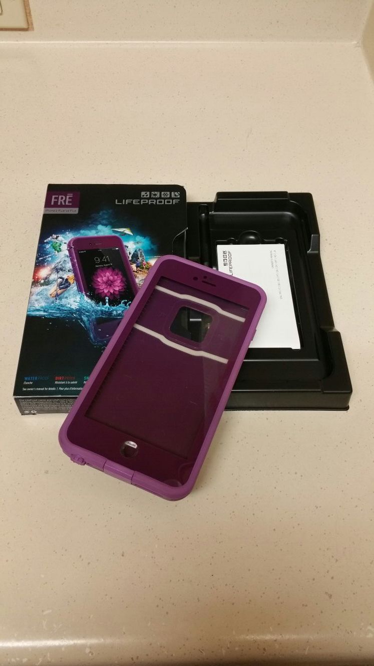 IPhone 6S Plus/6 Plus Lifeproof Case