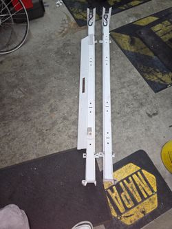 Ladder rack