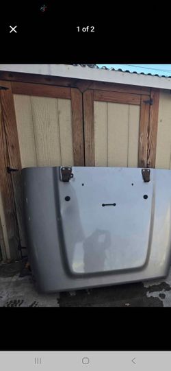 2001 Jeep wrangler hood