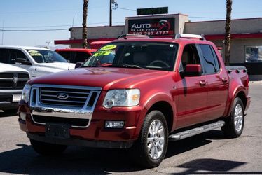 2007 Ford Explorer Sport Trac