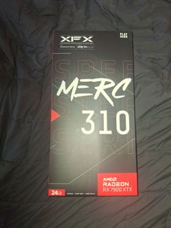 7900xtx unopened