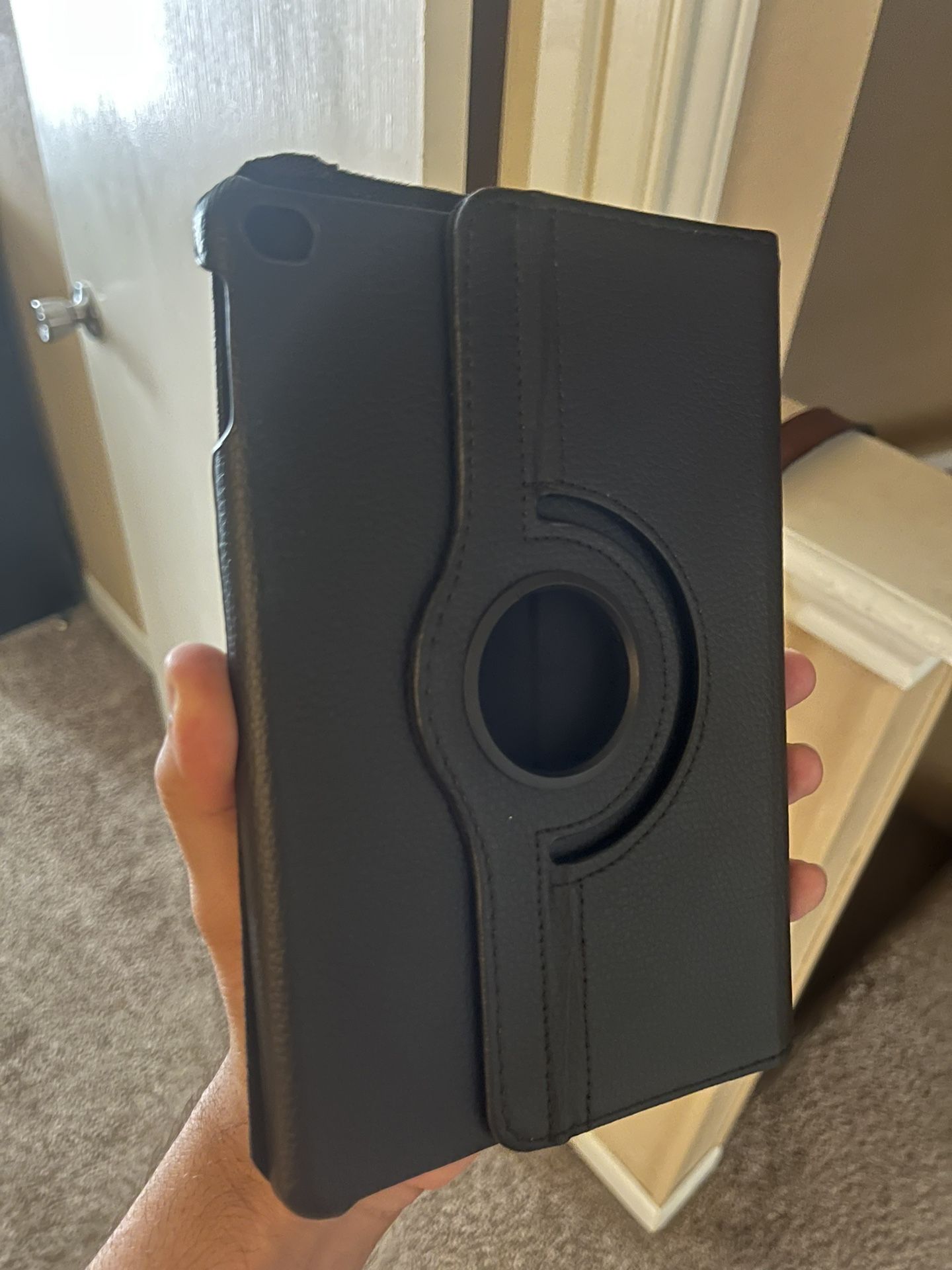 iPad Mini 5th/6th Generation Leather Case 