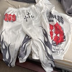 369 Los Angeles Jogging Suit 