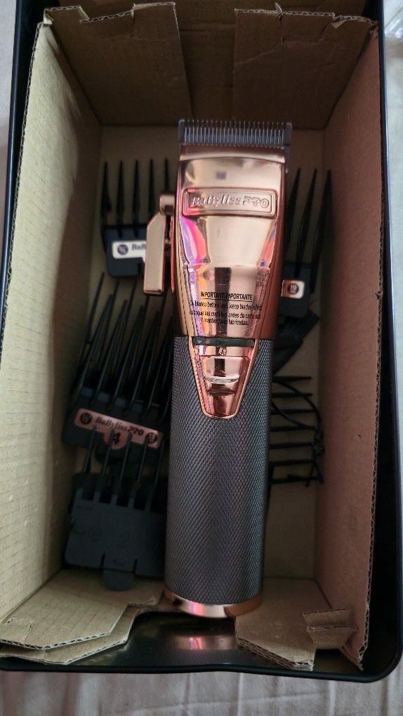 BaByliss Pro RoseFx