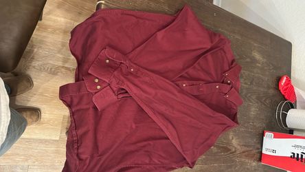 Ariat Button up
