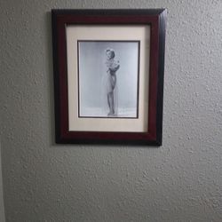 Marylin Monroe Picture Frame