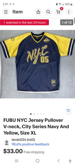 FUBU City Collection NY