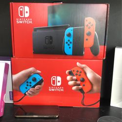 Nintendo Switch 