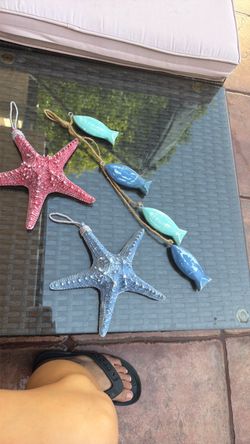 Ocean decor