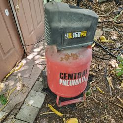 Air Compressor 