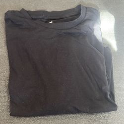 H&M shirt size men’s large