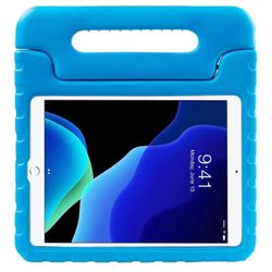 Case for New iPad 8th/7th Generation, iPad 10.2 2020/2019, Lightweight Super Protective Shockproof Tablet Case with Convertible Stand