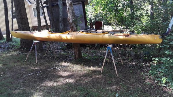 Hydra sea twin kayak for Sale in Ashland, MA - OfferUp