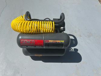 Air Compressor, Accessory Kits & Duffle Bag