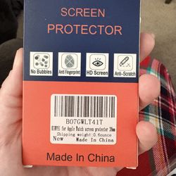 Apple Watch Screen Protector 38mm