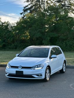 2018 Volkswagen Golf